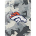 NFL Denver Broncos Camo PS5 Digital Edition Console Skin