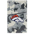 NFL Denver Broncos Camo PS5 Slim Disk Bundle Skin