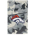 NFL Denver Broncos Camo PS5 Slim Disk Console Skin