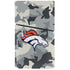 NFL Denver Broncos Camo PS5 Slim Disk Console Skin