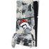 NFL Denver Broncos Camo PS5 Slim Digital Edition Bundle Skin