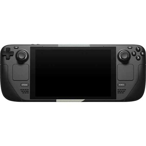 NFL Denver Broncos Camo Steam Deck Handheld Gaming Computer Skin