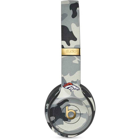 NFL Denver Broncos Camo Studio Wireless 3 Skin
