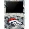 NFL Denver Broncos Camo Surface Go Skin