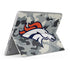 NFL Denver Broncos Camo Surface Go Skin