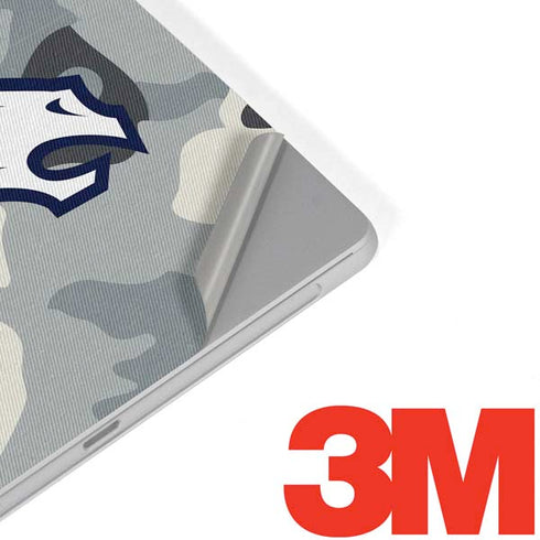 NFL Denver Broncos Camo Surface Go Skin
