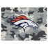 NFL Denver Broncos Camo Surface Laptop 2 Skin