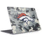 NFL Denver Broncos Camo Surface Laptop 3 13.5in Skin
