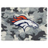 NFL Denver Broncos Camo Surface Laptop 3 13.5in Skin