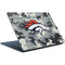 NFL Denver Broncos Camo Surface Laptop Skin