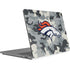 NFL Denver Broncos Camo Surface Laptop Studio Skin
