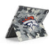 NFL Denver Broncos Camo Surface Pro 8 Skin
