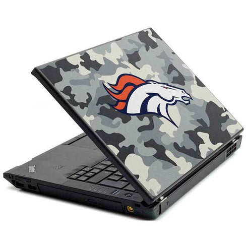 NFL Denver Broncos Camo T440s Skin