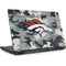 NFL Denver Broncos Camo Lenovo ThinkPad Skin