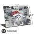 NFL Denver Broncos Camo Universal Laptop 14in (11.4 x 8.2in) Skin