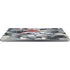 NFL Denver Broncos Camo Universal Laptop 16.6in (13.4 x 9.7in) Skin