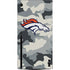 NFL Denver Broncos Camo Xbox Series X Console Skin