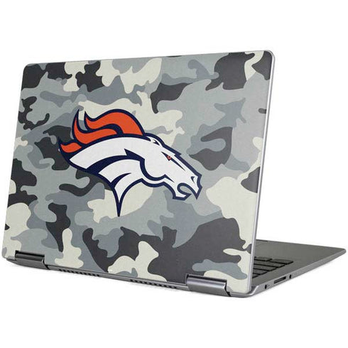 NFL Denver Broncos Camo Yoga 710 14in Skin