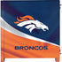 NFL Denver Broncos Corsair 4000D Tempered Glass Mid-Tower ATX Case Skin