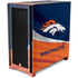 NFL Denver Broncos Corsair 4000D Tempered Glass Mid-Tower ATX Case Skin