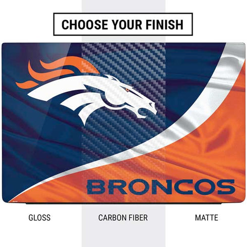 NFL Denver Broncos Dell Vostro Skin