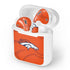 NFL Denver Broncos Double Vision Apple AirPods Skin