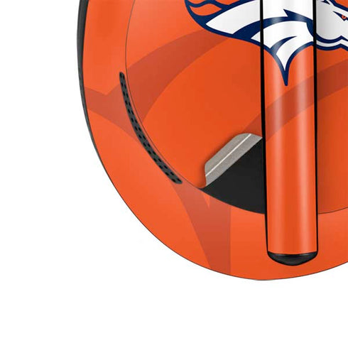 NFL Denver Broncos Double Vision Bose Noise Cancelling Headphones 700 Skin