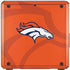 NFL Denver Broncos Double Vision Cooler Master MasterBox Q300L Mini Tower Skin