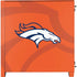 NFL Denver Broncos Double Vision Corsair 4000D Tempered Glass Mid-Tower ATX Case Skin