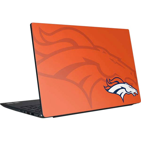 NFL Denver Broncos Double Vision Dell Vostro Skin