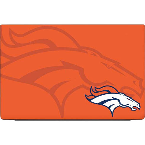 NFL Denver Broncos Double Vision Dell Vostro Skin