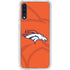 NFL Denver Broncos Double Vision Galaxy A50 Clear Case