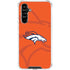 NFL Denver Broncos Double Vision Galaxy A54 5G Clear Case