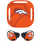 NFL Denver Broncos Double Vision Galaxy Buds Pro Skin