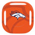 NFL Denver Broncos Double Vision Galaxy Buds Pro Skin