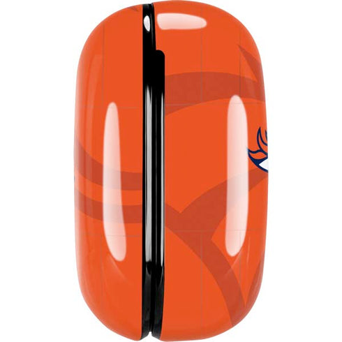 NFL Denver Broncos Double Vision Galaxy Buds Pro Skin