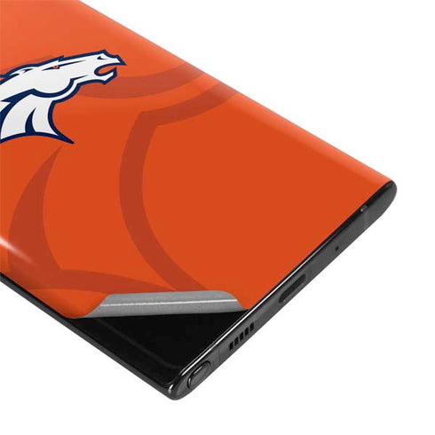 NFL Denver Broncos Double Vision Galaxy Note 10 Skin