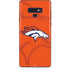 NFL Denver Broncos Double Vision Galaxy Note 9 Skin