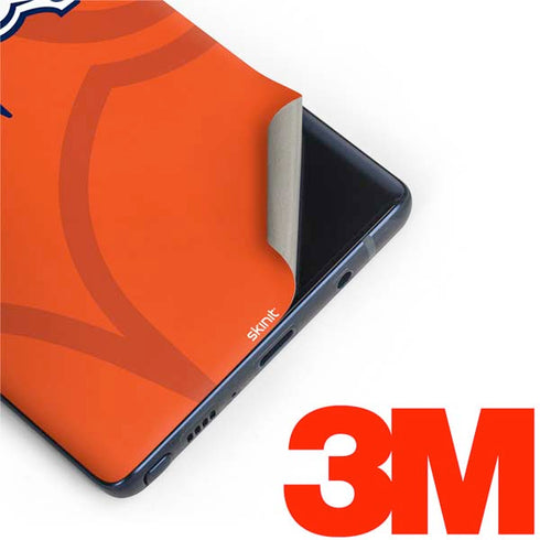 NFL Denver Broncos Double Vision Galaxy Note 9 Skin