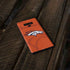 NFL Denver Broncos Double Vision Galaxy Note 9 Skin