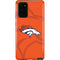 NFL Denver Broncos Double Vision Galaxy Note20 5G Pro Case