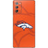 NFL Denver Broncos Double Vision Galaxy Note20 5G Skin