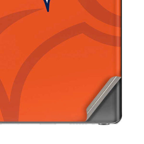 NFL Denver Broncos Double Vision Galaxy Note20 5G Skin