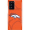 NFL Denver Broncos Double Vision Galaxy Note20 Ultra 5G Lite Case