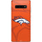 NFL Denver Broncos Double Vision Galaxy S10 Plus Skin