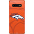 NFL Denver Broncos Double Vision Galaxy S10 Plus Skin