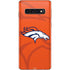 NFL Denver Broncos Double Vision Galaxy S10 Skin