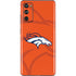 NFL Denver Broncos Double Vision Galaxy S20 Fan Edition Skin