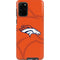 NFL Denver Broncos Double Vision Galaxy S20 Plus Pro Case