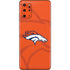 NFL Denver Broncos Double Vision Galaxy S20 Plus Skin